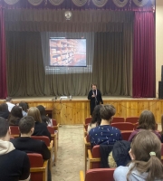 Історичний відеоекскурс «Під Крутами стояла Україна молода» до Дня Героїв Крут